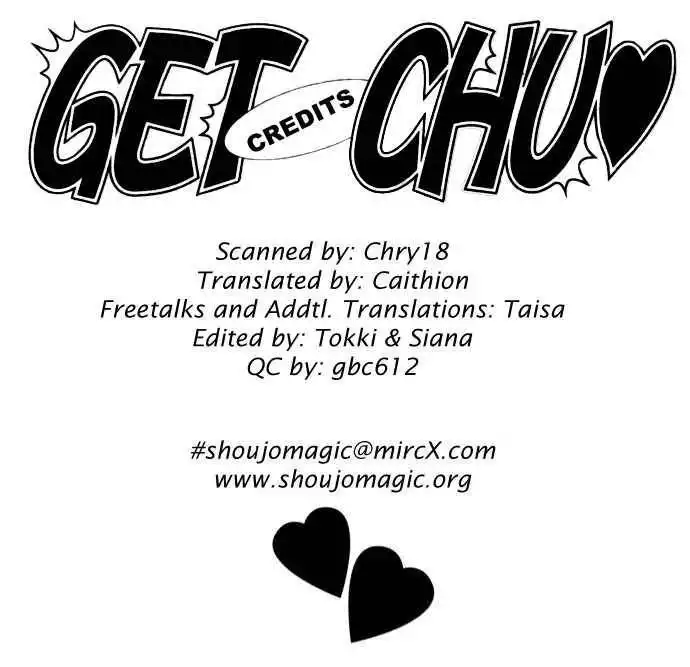 Get Chu ! Chapter 1 1